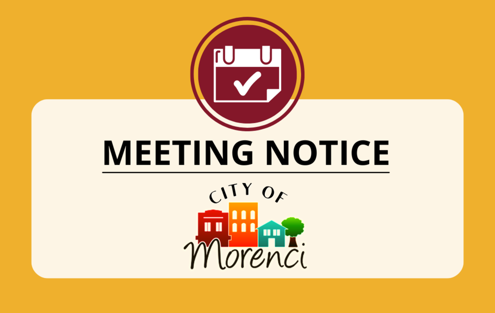 Morenci DDA Meeting 8/23/2022