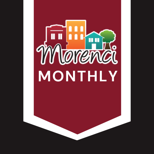 Morenci Monthly Newsletter Sign-Up