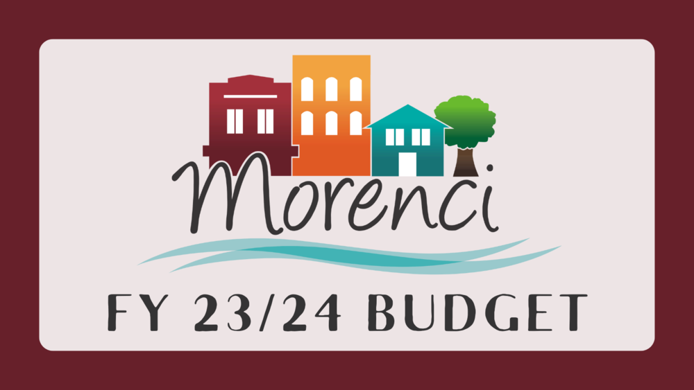 The fiscal fear 2023/2024 budget was approved by City Council at their May 15, 2023 meeting.