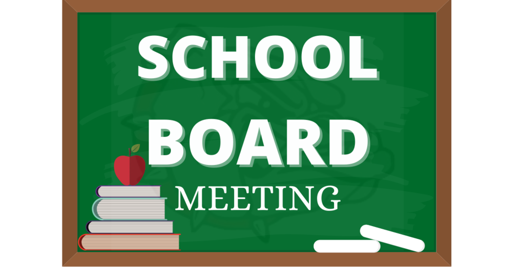 School Board Meeting Tonight Morenci Middle School