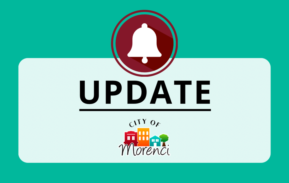 Consumers Energy continues to work on restoring power to the City of Morenci. According to their website, restoration is estimated for Sunday, February 26 or Monday, February 27, depending on your location in town. Please visit the Consumers Energy Outage Center for the most up-to-date information: https://www.consumersenergy.com/outages/outage-center  City of Morenci DPW and Fire Department crews have cleared trees and branches from City streets. If a street tree falls onto private property, the City will remove it. If you have a blocked street or fallen tree to report, please call (517)759-0004. We are exploring options for a citywide brush pick up. In the meantime, residents are welcome to drop off brush behind the DPW facility located at 597 W. Chestnut St. (north of Wakefield Park). As a reminder, trees on private property are the responsibility of the property owner. It is advised to contact your insurance carrier for any property damage incurred from the ice storm.  Warming centers are currently available in Adrian at The Salvation Army, (217 W. Church St) and in Hudson at Sacred Heart Church (207 S. Market St) and Wesleyan Church (229 Hill St). We will be identifying other local facilities as resources become available. Ohio and portions of Adrian have power for essential food and fuel needs.   To request a welfare check on a neighbor or family member, please call (517)263-0524 and select option 0.   Oak Grove Cemetery is closed until further notice.