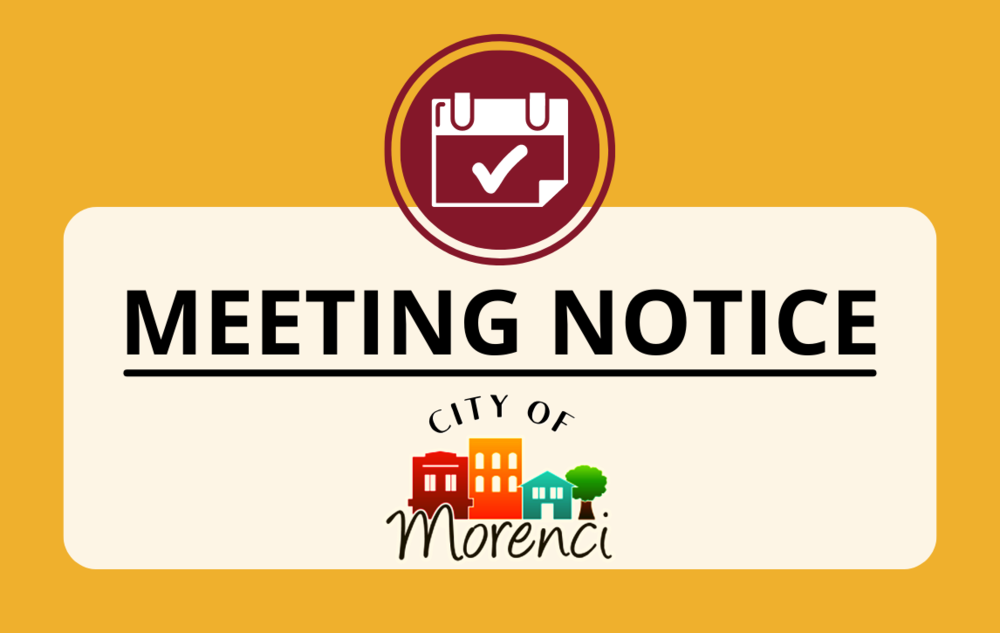 DDA Meeting 1/24/23 at 4pm