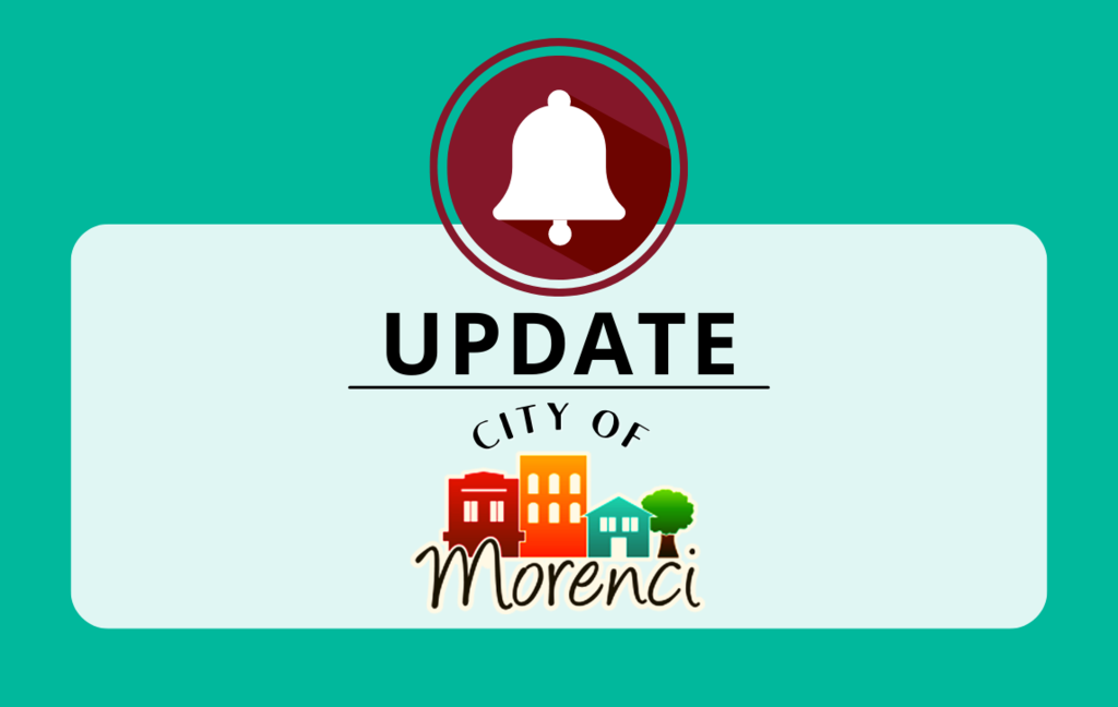 City Offices closed 8 AM - 2 PM on Monday, July 11, 2022.
