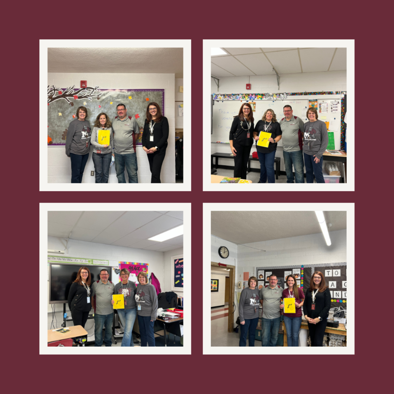 Morenci Education Foundation awarded 3,400 in grants to Morenci